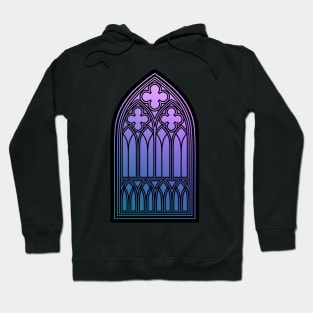 Gothic Arch Hoodie